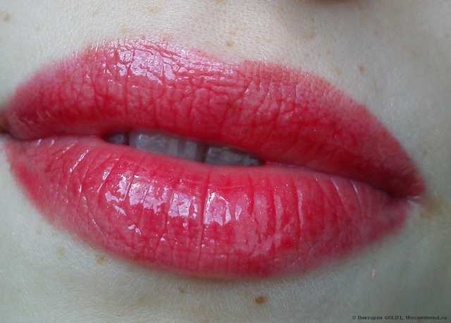 Блеск для губ Oriflame Eternal Gloss Ультрастойкий "Глянец" - фото