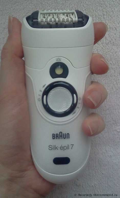 Эпилятор Braun  Silk epil Xpressive 7281 - фото
