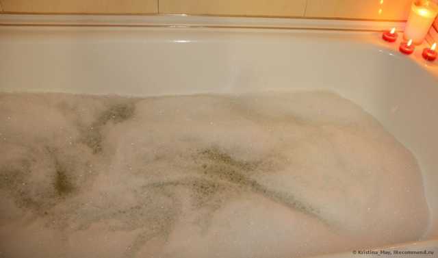 Пена для ванн Planeta Organica  Icelandic Spa Bath Foam - фото
