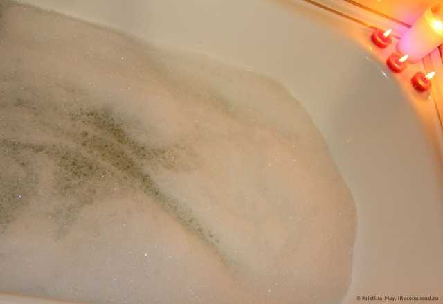 Пена для ванн Planeta Organica  Icelandic Spa Bath Foam - фото