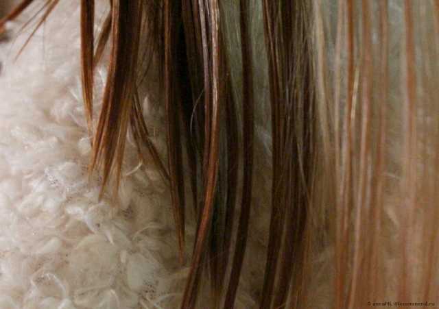 Сыворотка-флюид Белита-Витекс Масло арганы + жидкий шелк для всех типов волос Несмываемая - фото