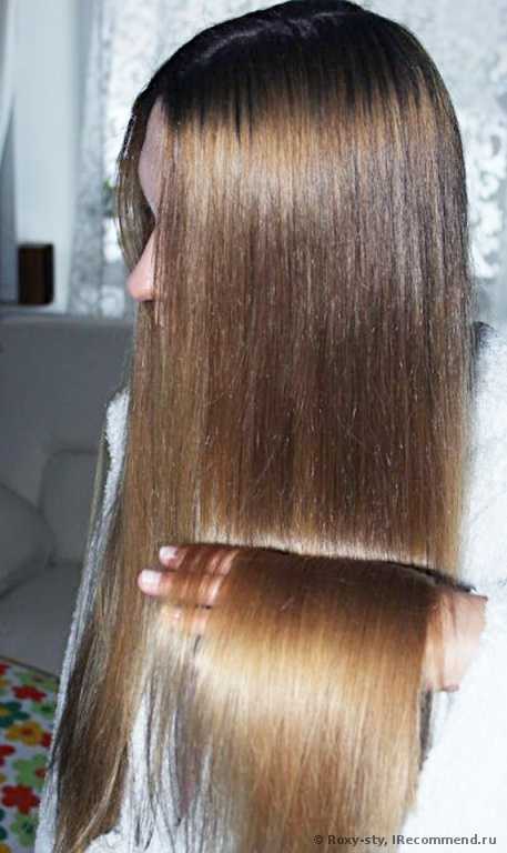 Сыворотка-флюид Белита-Витекс Масло арганы + жидкий шелк для всех типов волос Несмываемая - фото