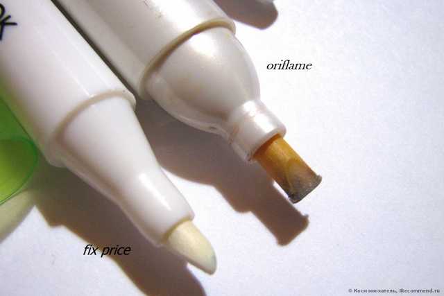 Средство для коррекции маникюра в карандаше Oriflame - фото