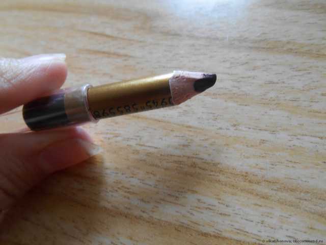 Карандаш для бровей FFLEUR eyebrow pencil - фото