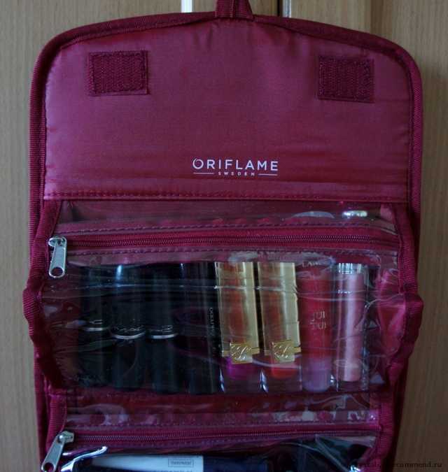 Косметичка Oriflame Женская Couples Toiletry Bag - Ladies - фото