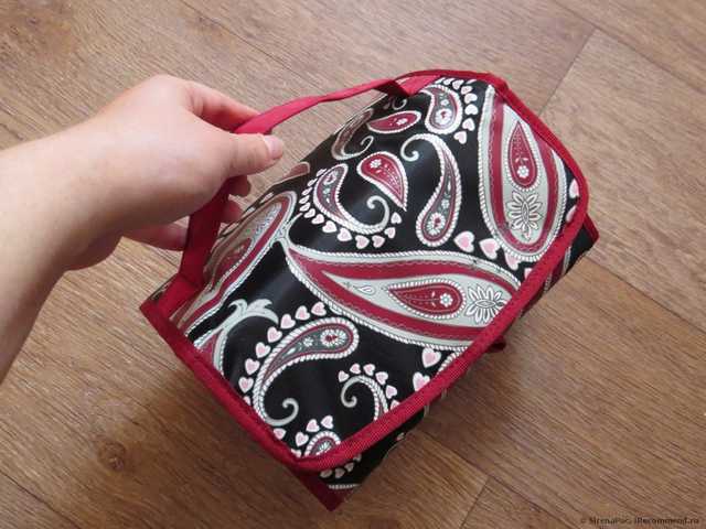 Косметичка Oriflame Женская Couples Toiletry Bag - Ladies - фото