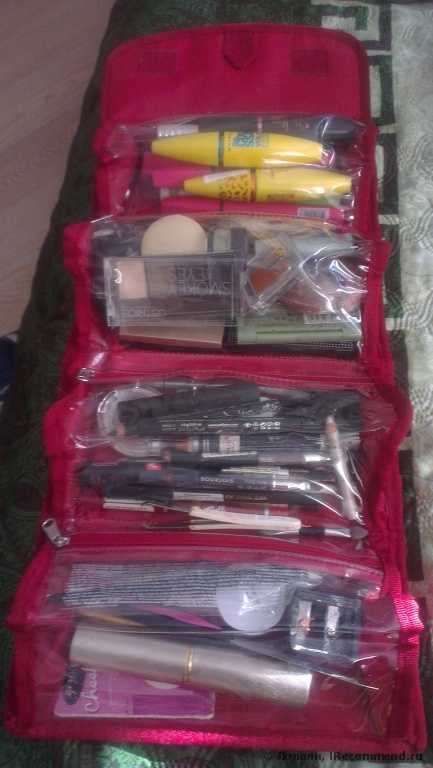 Косметичка Oriflame Женская Couples Toiletry Bag - Ladies - фото