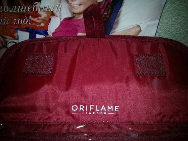 Косметичка Oriflame Женская Couples Toiletry Bag - Ladies - фото