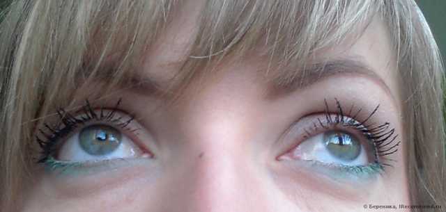 Тушь для ресниц Lumene Raspberry Miracle Mascara - фото