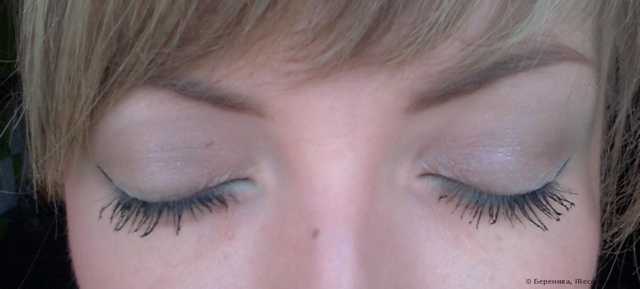Тушь для ресниц Lumene Raspberry Miracle Mascara - фото
