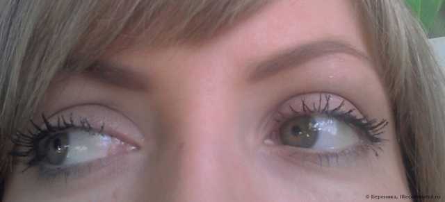 Тушь для ресниц Lumene Raspberry Miracle Mascara - фото