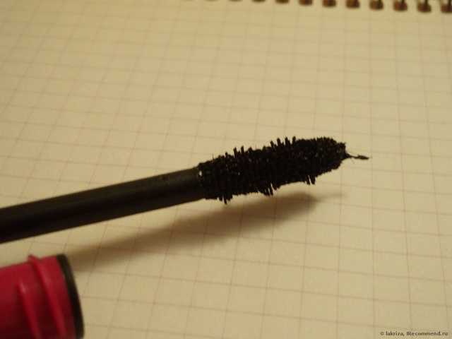 Тушь для ресниц Lumene Raspberry Miracle Mascara - фото