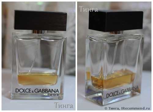 Dolce & Gabbana  The One Men - фото