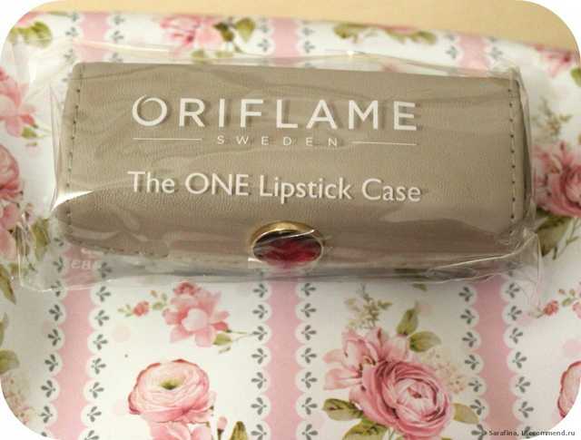 Футляр для губной помады Oriflame The One - фото