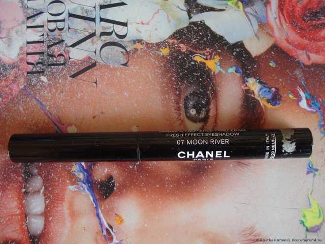 Карандаш-тени для век Chanel Stylo Eyeshadow - фото