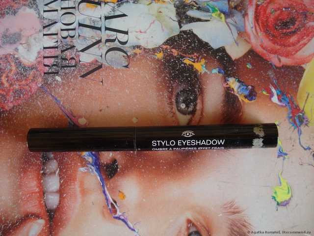 Карандаш-тени для век Chanel Stylo Eyeshadow - фото