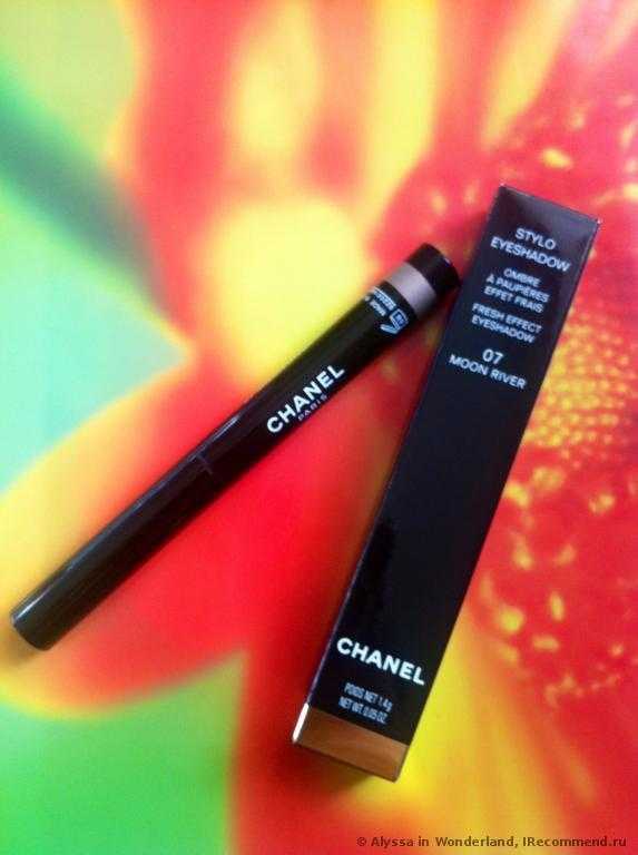 Карандаш-тени для век Chanel Stylo Eyeshadow - фото