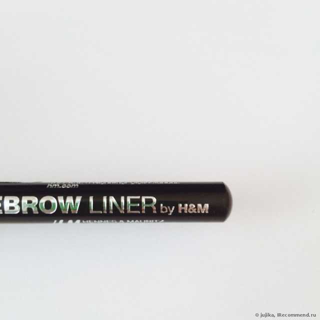 Карандаш для бровей H&M Eyebrow liner - фото