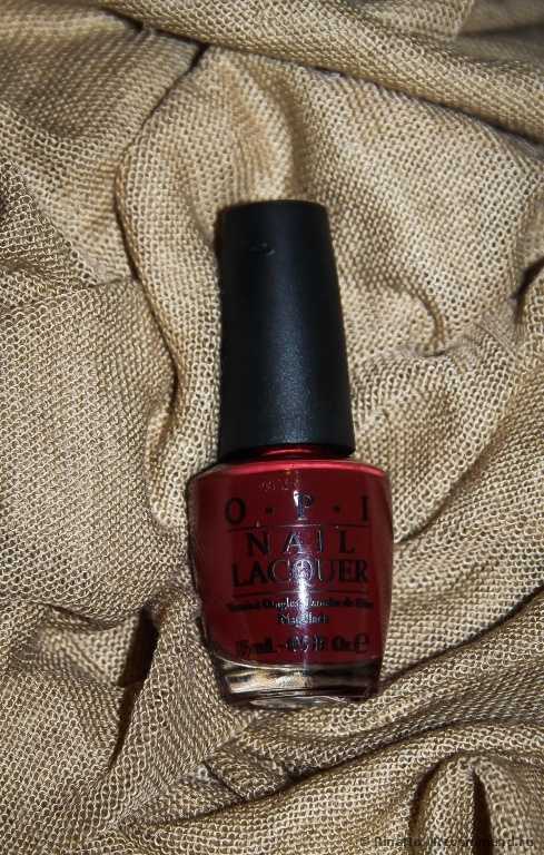 Лак для ногтей OPI Swiss Collection - фото
