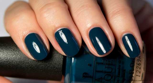 Лак для ногтей OPI Swiss Collection - фото