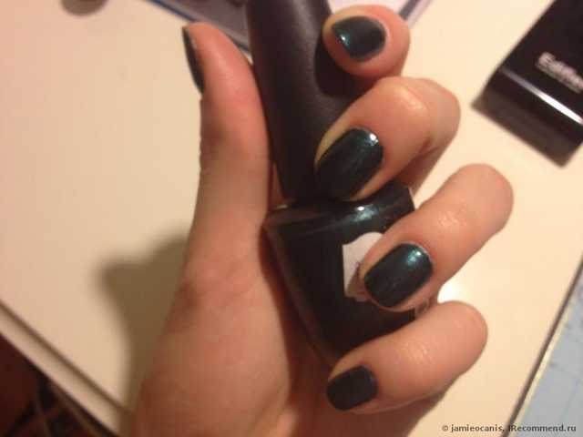 Лак для ногтей OPI Swiss Collection - фото