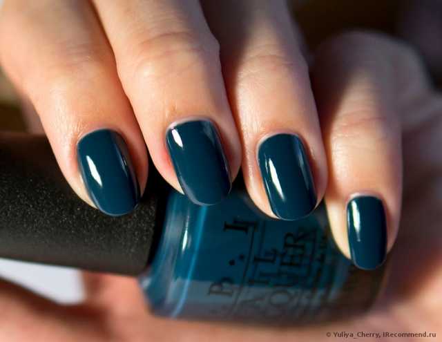 Лак для ногтей OPI Swiss Collection - фото