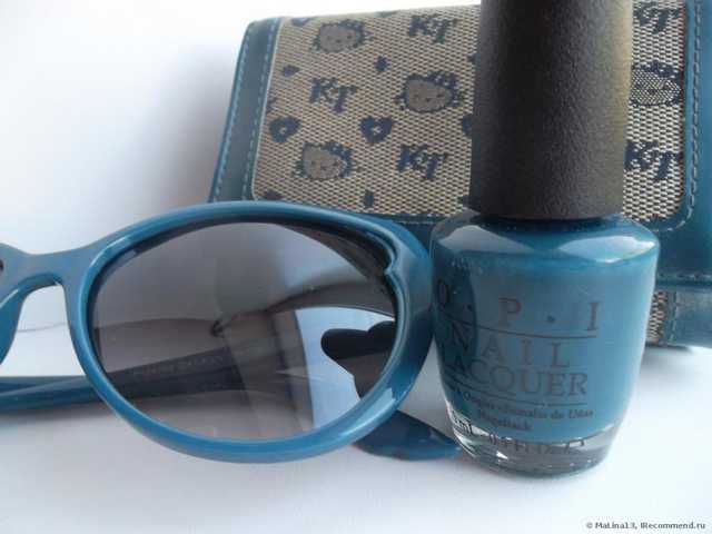 Лак для ногтей OPI Swiss Collection - фото