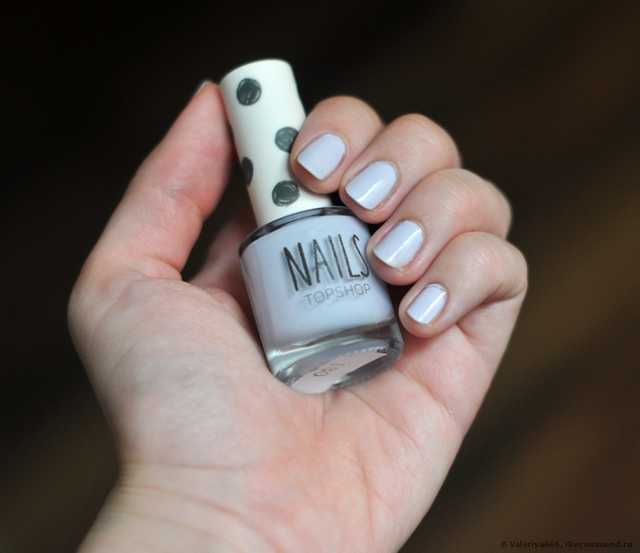 Лак для ногтей Topshop Nails - фото