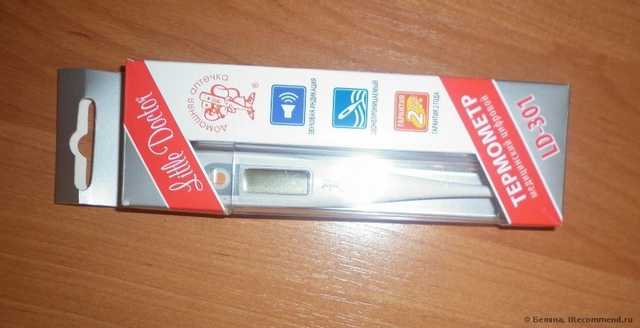 Термометр цифровой Little Doctor  LD-301 - фото