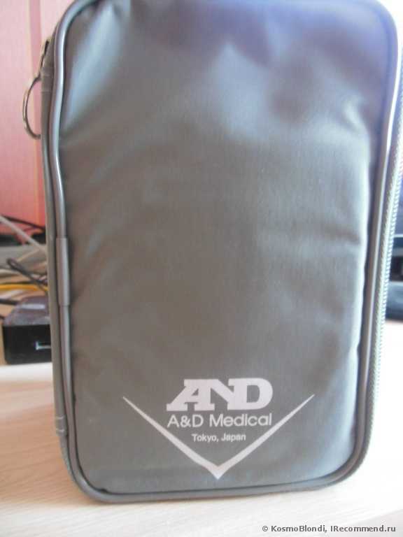 Тонометр  A&D Medical UA-777 автоматический - фото