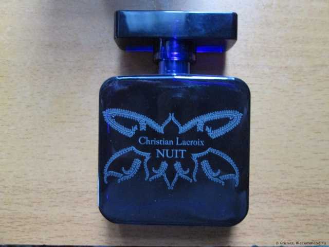 Avon Christian Lacroix Nuit for Men - фото