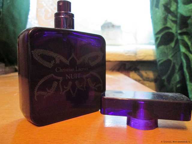 Avon Christian Lacroix Nuit for Men - фото