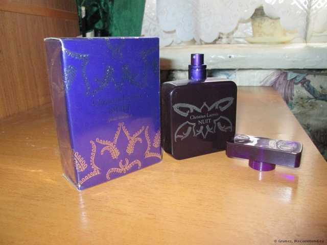 Avon Christian Lacroix Nuit for Men - фото