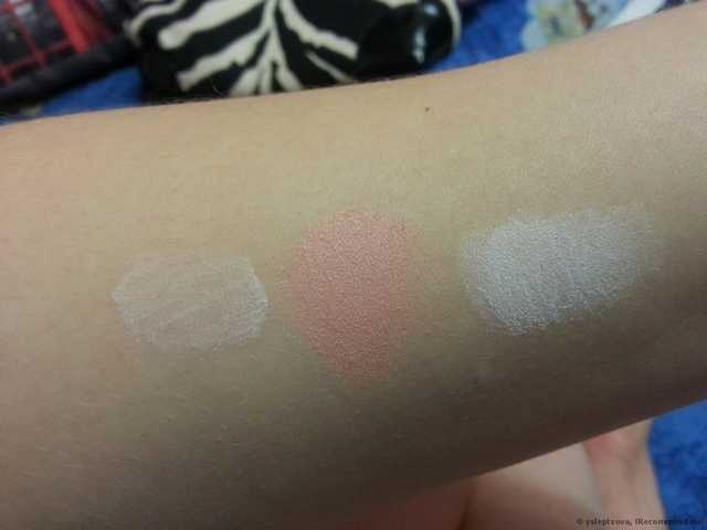 База под тени Nyx Eyeshadow Base - фото
