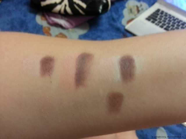База под тени Nyx Eyeshadow Base - фото