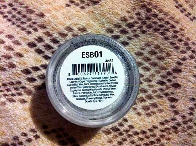 База под тени Nyx Eyeshadow Base - фото