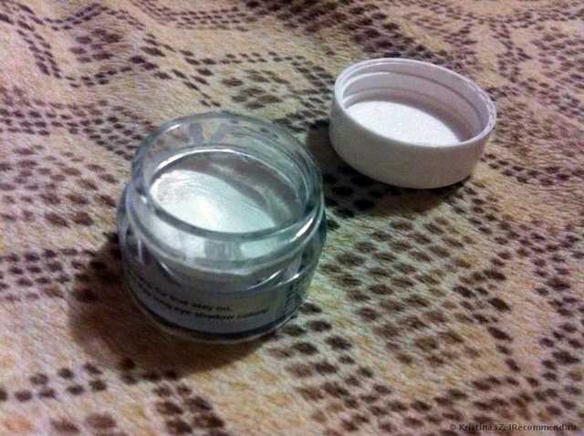 База под тени Nyx Eyeshadow Base - фото