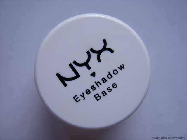 База под тени Nyx Eyeshadow Base - фото
