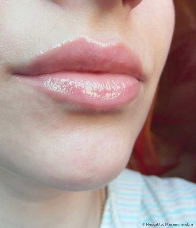 Блеск для губ Clarins Instant Light Natural Lip Perfector - фото