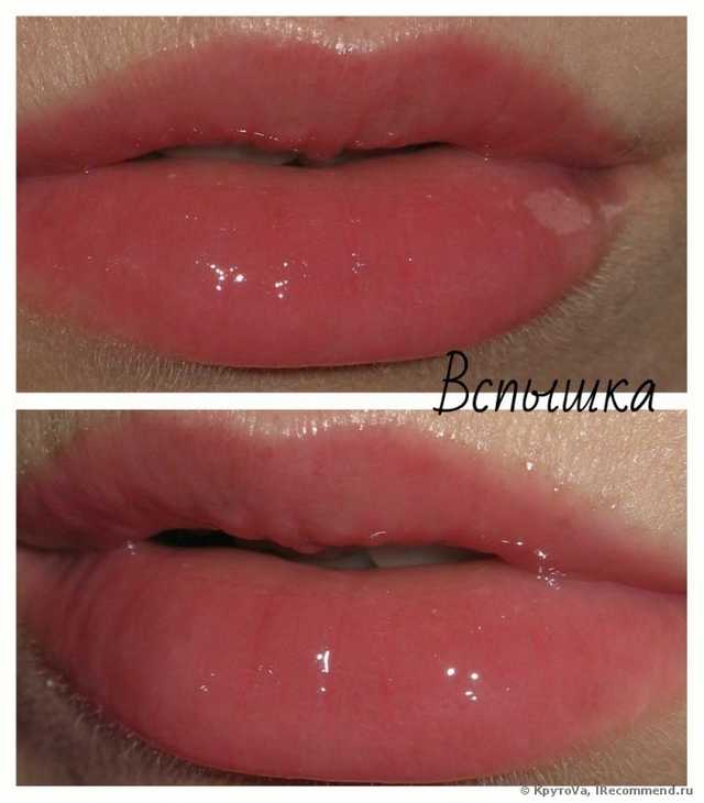 Блеск для губ Lumene Natural Code Smile Booster - фото