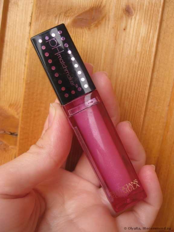 Блеск для губ Physician's Formula Inc., pH Matchmaker, pH Powered Lip Gloss, Pink - фото