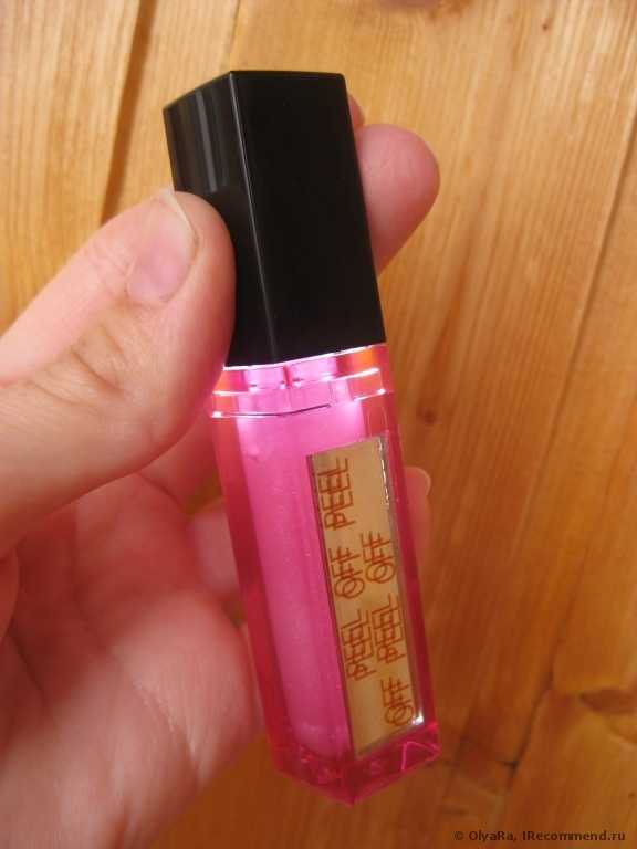Блеск для губ Physician's Formula Inc., pH Matchmaker, pH Powered Lip Gloss, Pink - фото
