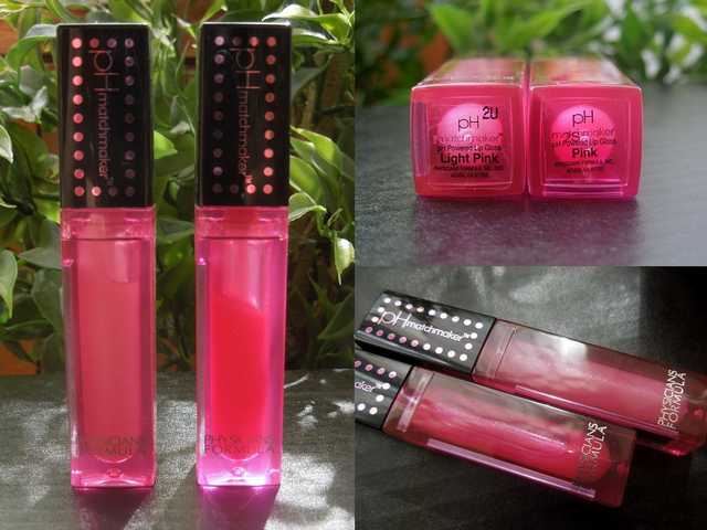 Блеск для губ Physician's Formula Inc., pH Matchmaker, pH Powered Lip Gloss, Pink - фото