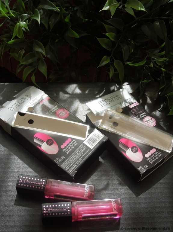 Блеск для губ Physician's Formula Inc., pH Matchmaker, pH Powered Lip Gloss, Pink - фото