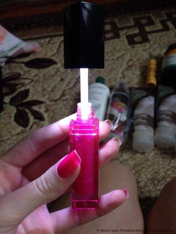 Блеск для губ Physician's Formula Inc., pH Matchmaker, pH Powered Lip Gloss, Pink - фото
