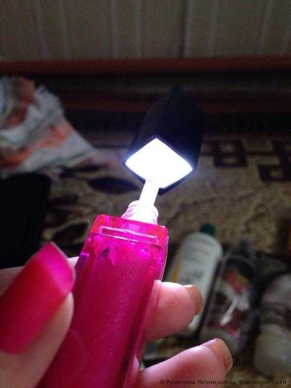 Блеск для губ Physician's Formula Inc., pH Matchmaker, pH Powered Lip Gloss, Pink - фото