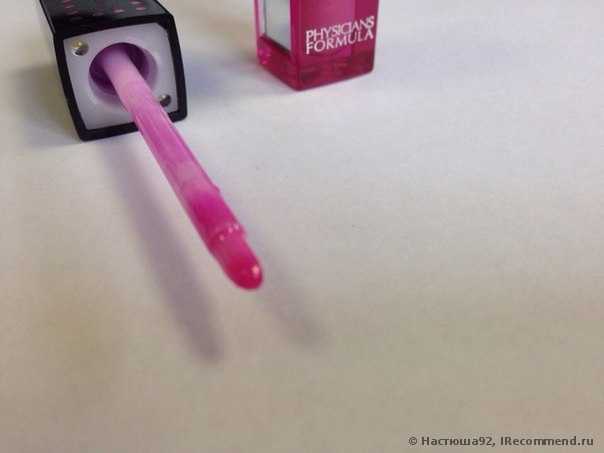 Блеск для губ Physician's Formula Inc., pH Matchmaker, pH Powered Lip Gloss, Pink - фото