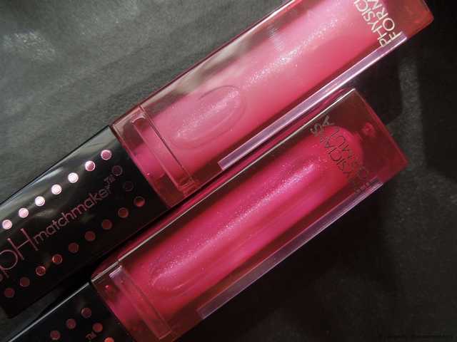 Блеск для губ Physician's Formula Inc., pH Matchmaker, pH Powered Lip Gloss, Pink - фото