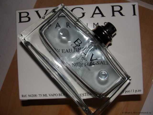Bvlgari  BVL II - фото