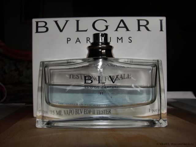 Bvlgari  BVL II - фото